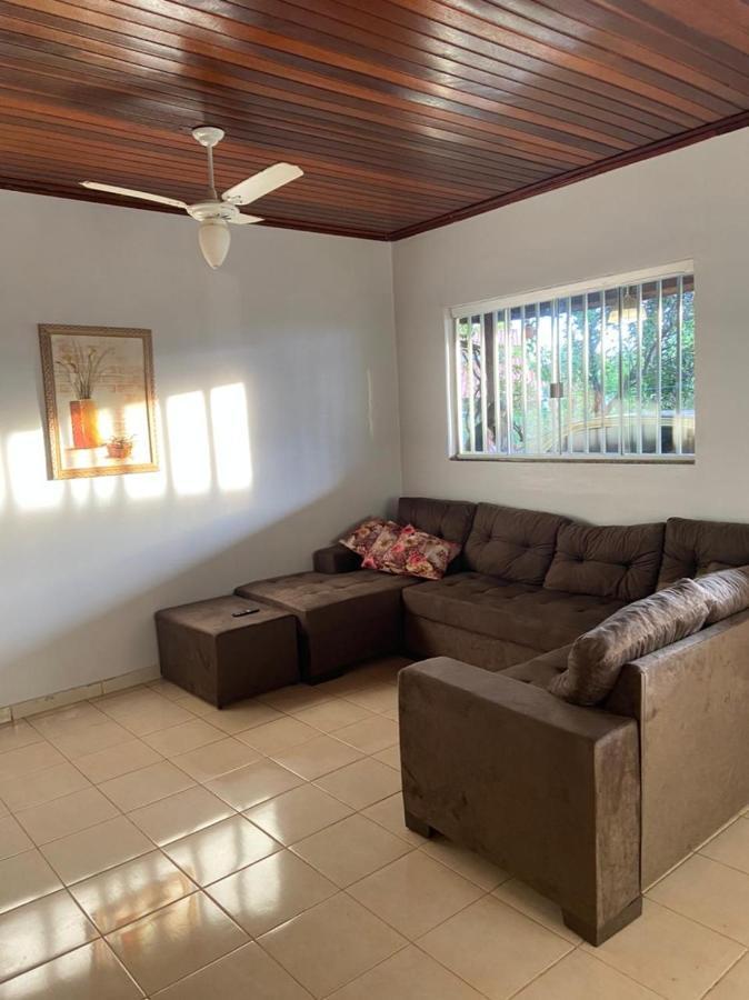 Casa Em Caldas - Piscina Solar E Eletrica 卡达斯诺瓦斯 外观 照片
