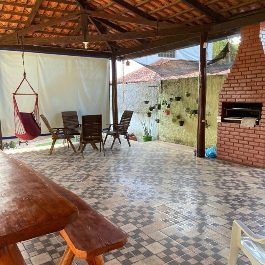 Casa Em Caldas - Piscina Solar E Eletrica 卡达斯诺瓦斯 外观 照片