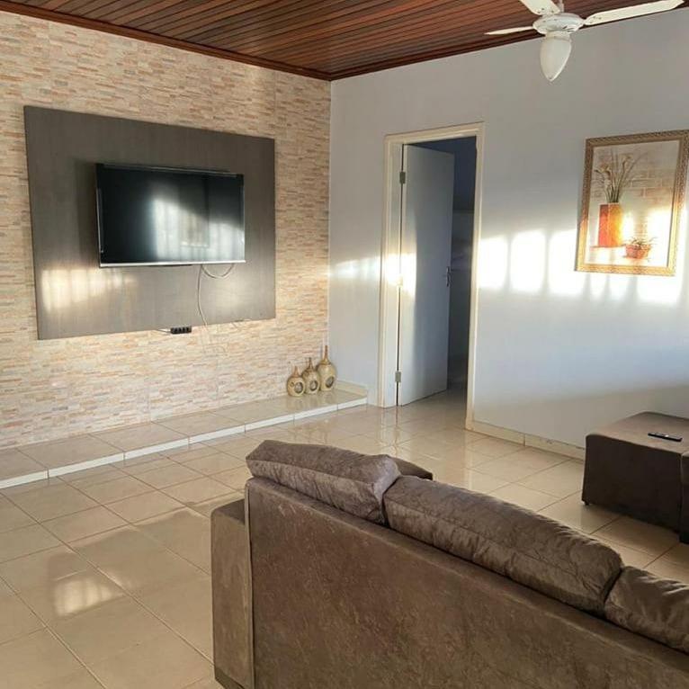 Casa Em Caldas - Piscina Solar E Eletrica 卡达斯诺瓦斯 外观 照片