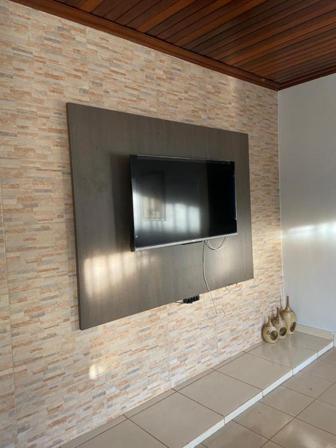 Casa Em Caldas - Piscina Solar E Eletrica 卡达斯诺瓦斯 外观 照片