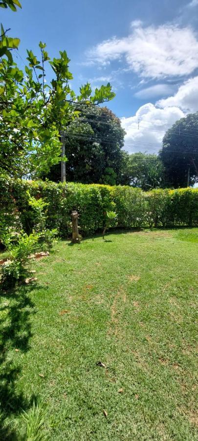 Casa Em Caldas - Piscina Solar E Eletrica 卡达斯诺瓦斯 外观 照片